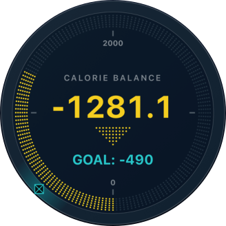 Metabolic Clock Dark